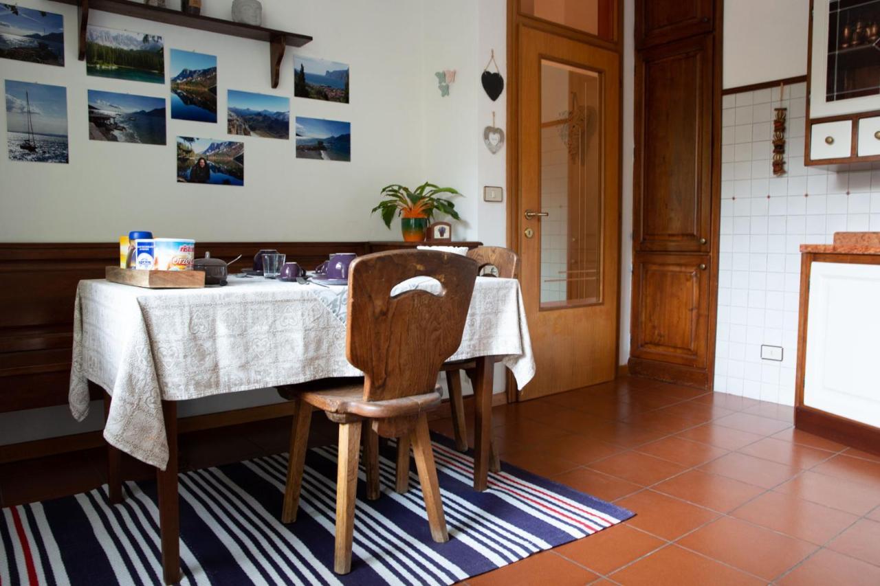 Bnb Trento Bed & Breakfast Exterior photo