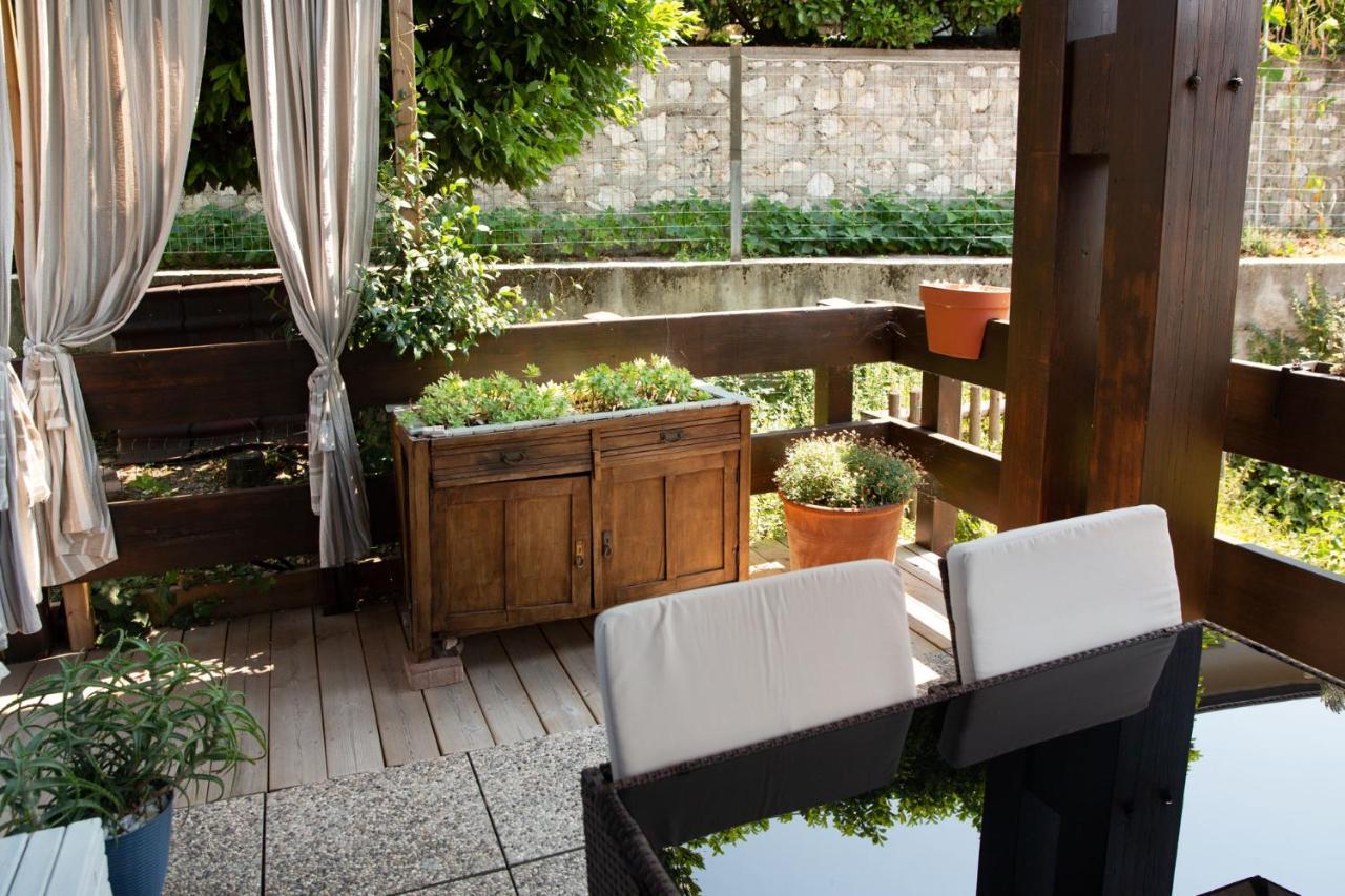 Bnb Trento Bed & Breakfast Exterior photo