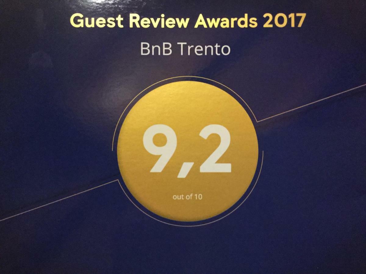 Bnb Trento Bed & Breakfast Exterior photo